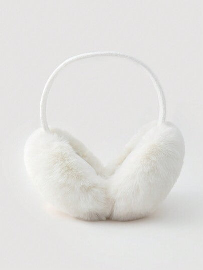White-1 Piece - Foldable